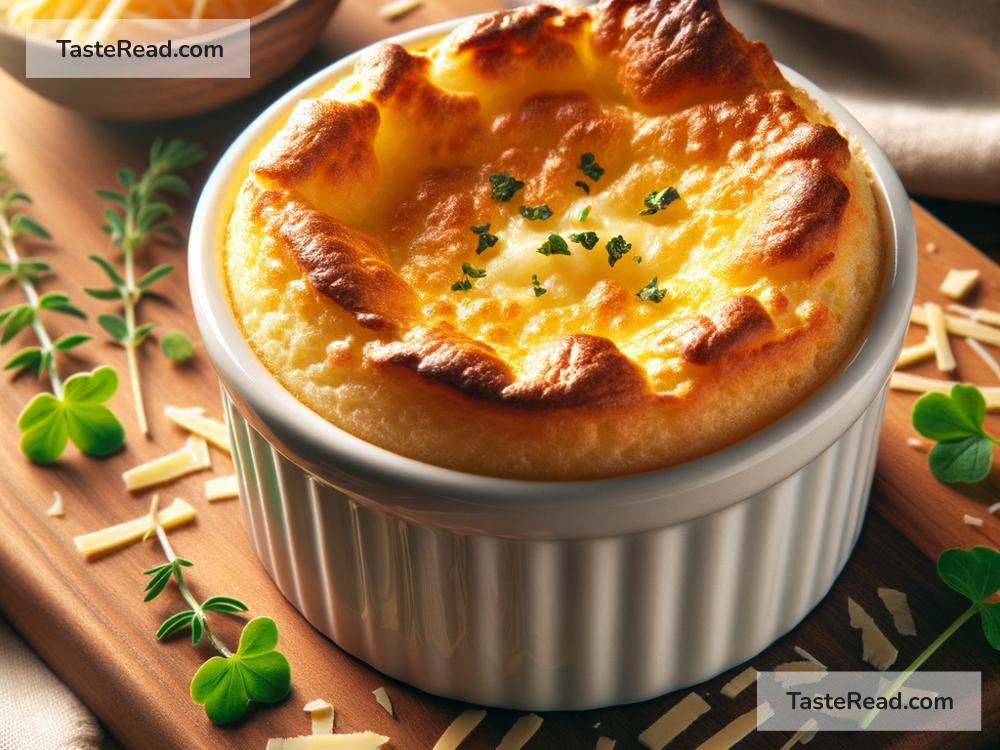 How to Create a Savory Cheese Soufflé