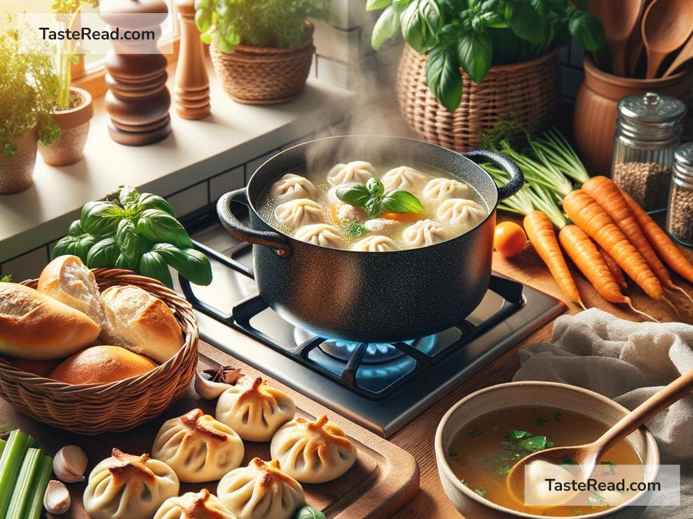 How to Create a Savory Chicken and Dumplings