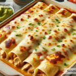 How to Create a Savory Chicken Enchiladas