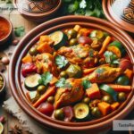 How to Create a Savory Chicken Tagine