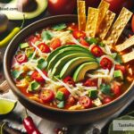 How to Create a Savory Chicken Tortilla Soup