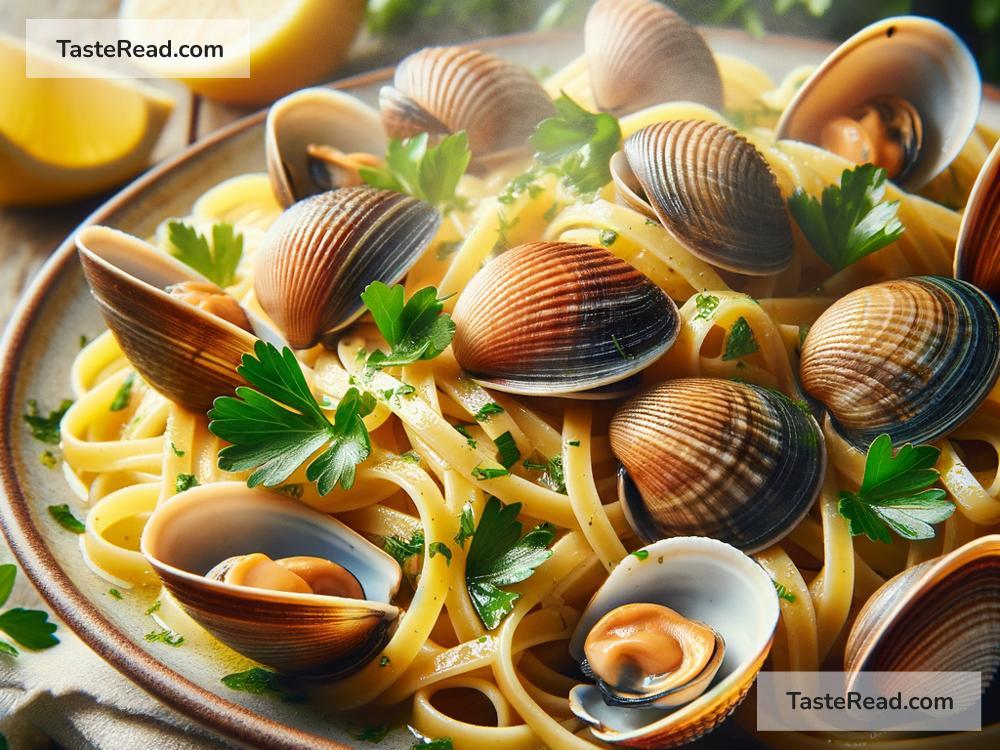 How to Create a Savory Clam Linguine