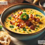 How to Create a Savory Corn Chowder