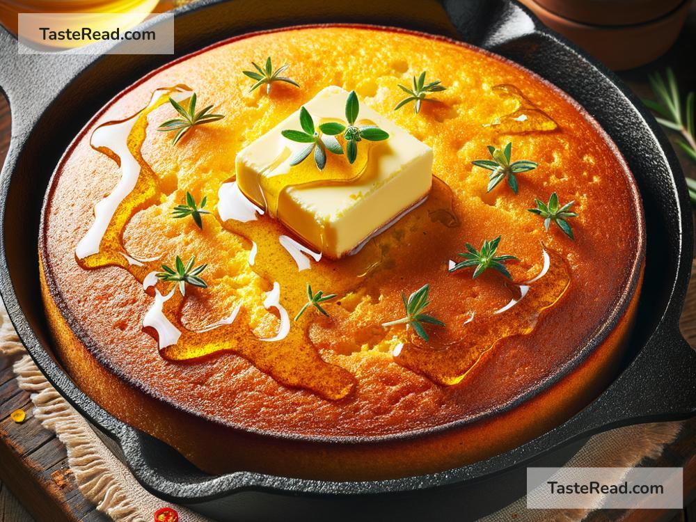 How to Create a Savory Cornbread