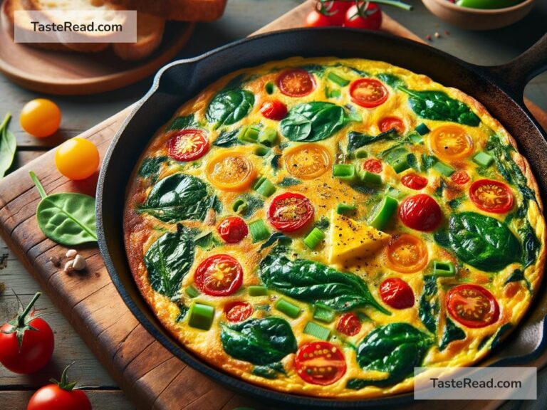 How to Create a Savory Frittata