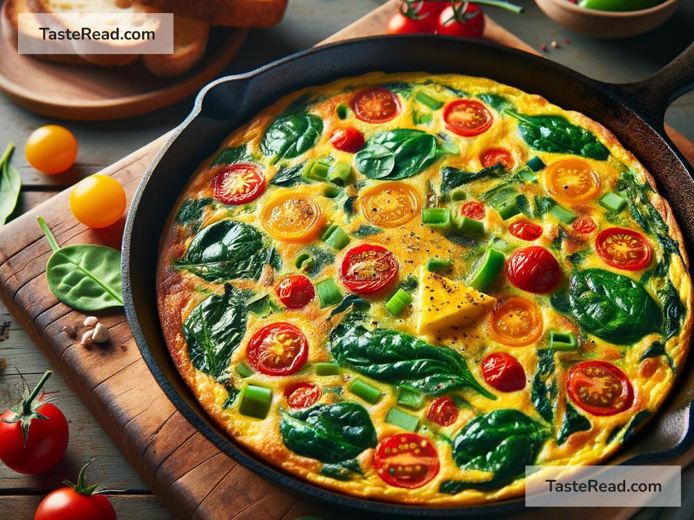 How to Create a Savory Frittata