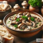 How to Create a Savory Mushroom Stroganoff