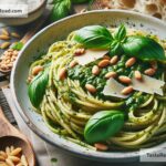How to Create a Savory Pesto Pasta