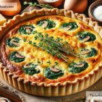 How to Create a Savory Quiche