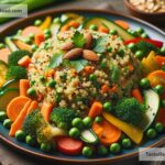 How to Create a Savory Quinoa Pilaf