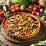 How to Create a Savory Ratatouille Tart