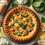 How to Create a Savory Spinach and Feta Pie