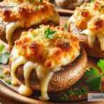 How to Create a Savory Stuffed Mushroom
