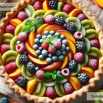 How to Create a Seasonal Fruit Tart