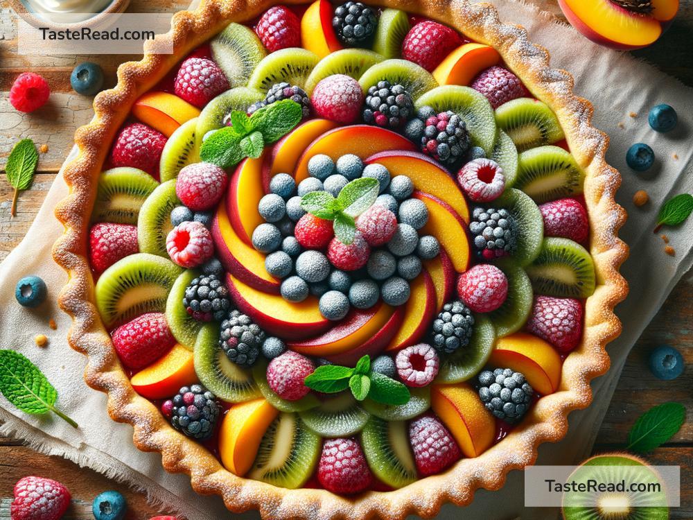 How to Create a Seasonal Fruit Tart