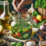 How to Create a Signature Salad Dressing
