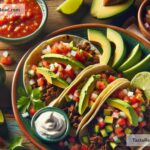 How to Create a Spicy Beef Tacos