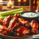 How to Create a Spicy Buffalo Wings