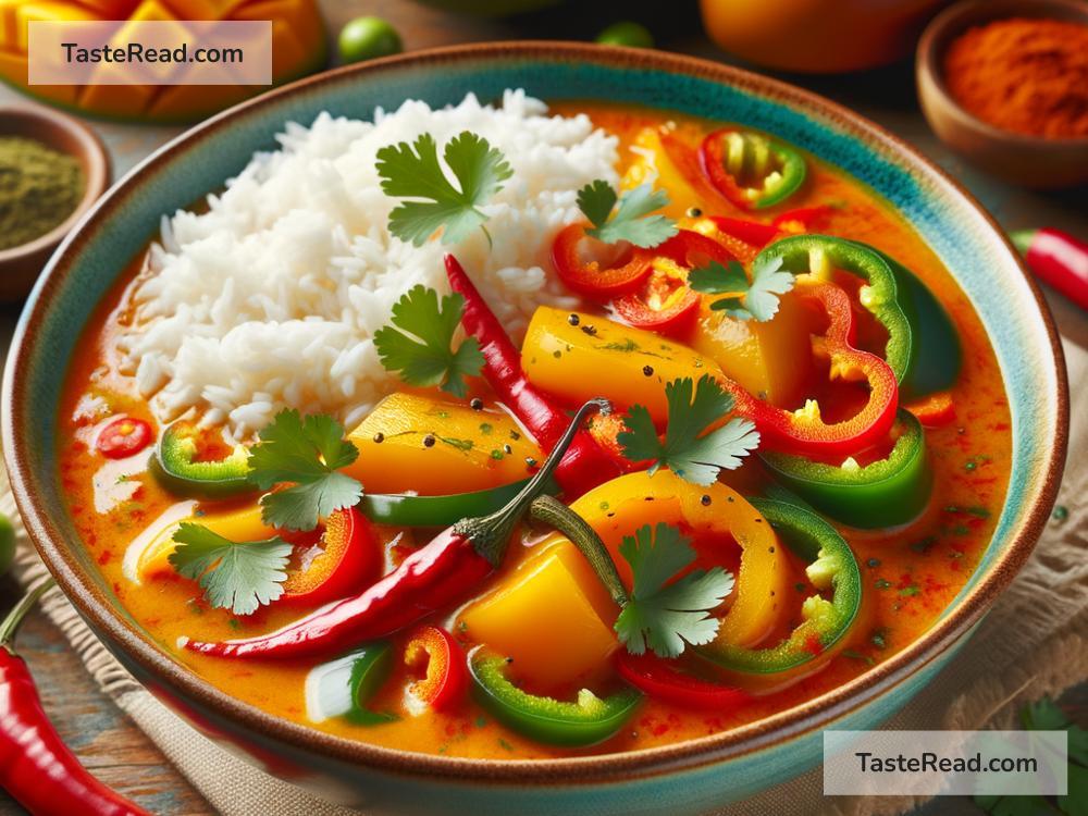 How to Create a Spicy Caribbean Curry