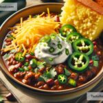 How to Create a Spicy Chili Con Carne
