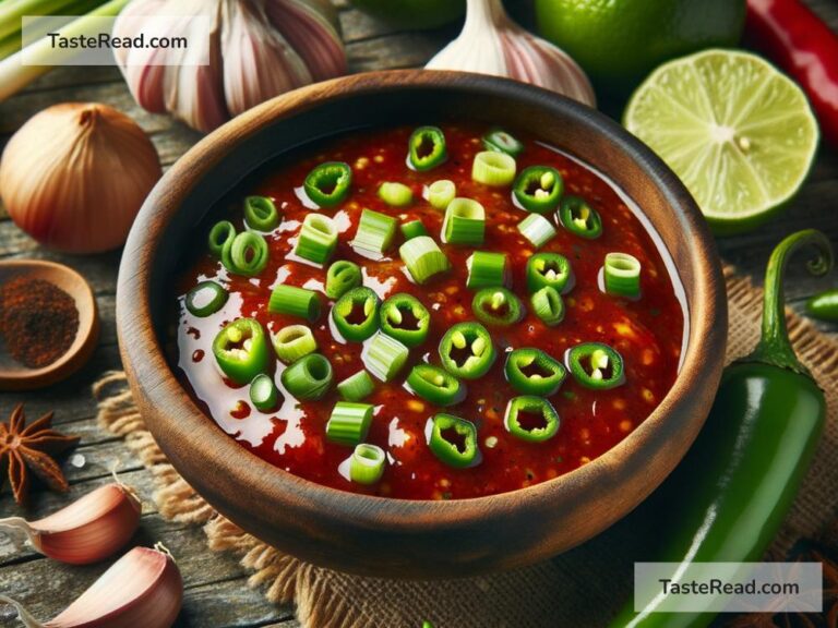 How to Create a Spicy Jamaican Jerk Sauce