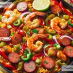 how to create a spicy jambalaya