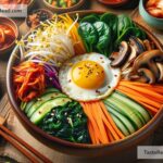 How to Create a Spicy Korean Bibimbap