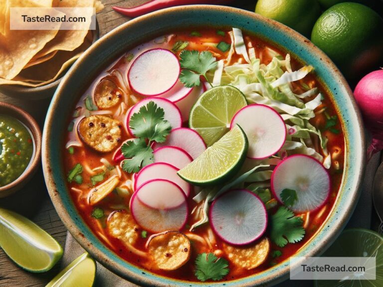 How to Create a Spicy Mexican Pozole