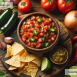 How to Create a Spicy Mexican Salsa