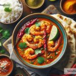 How to Create a Spicy Prawn Curry