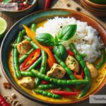 How to Create a Spicy Thai Green Curry
