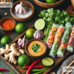 How to Create a Spicy Thai Peanut Sauce