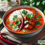 How to Create a Spicy Thai Red Curry