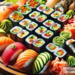 How to Create a Sushi Platter