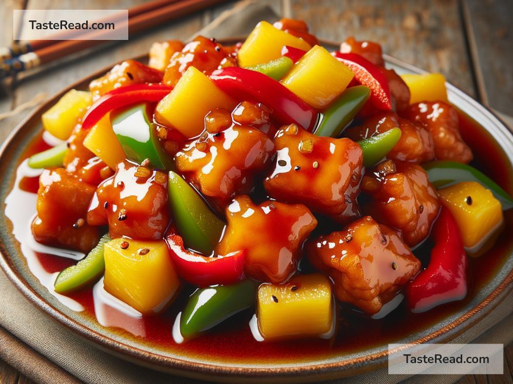 How to Create a Sweet and Sour Pork