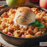 How to Create a Sweet Apple Crisp
