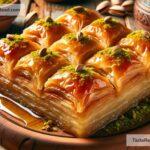 How to Create a Sweet Baklava