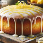 How to Create a Sweet Lemon Drizzle Cake