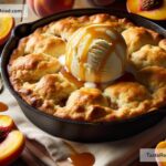 How to Create a Sweet Peach Cobbler