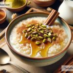 How to Create a Sweet Rice Pudding