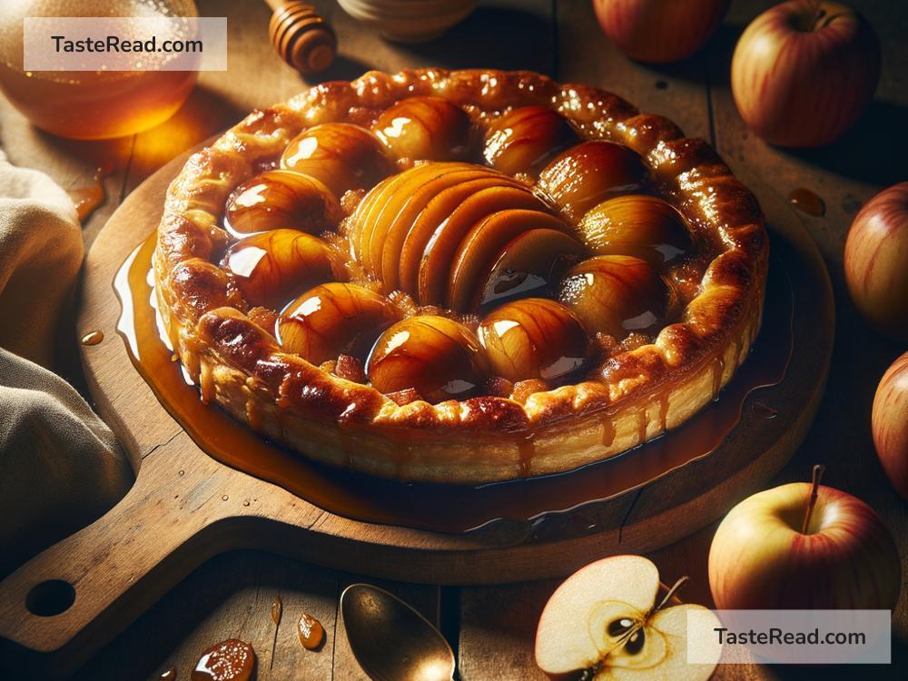 How to Create a Sweet Tarte Tatin