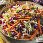 how to create a tangy coleslaw