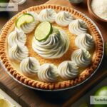 how to create a tangy key lime pie