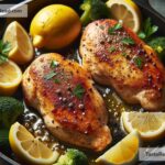 how to create a tangy lemon pepper chicken
