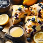 How to Create a Tantalizing Blueberry Lemon Scone for Breakfast