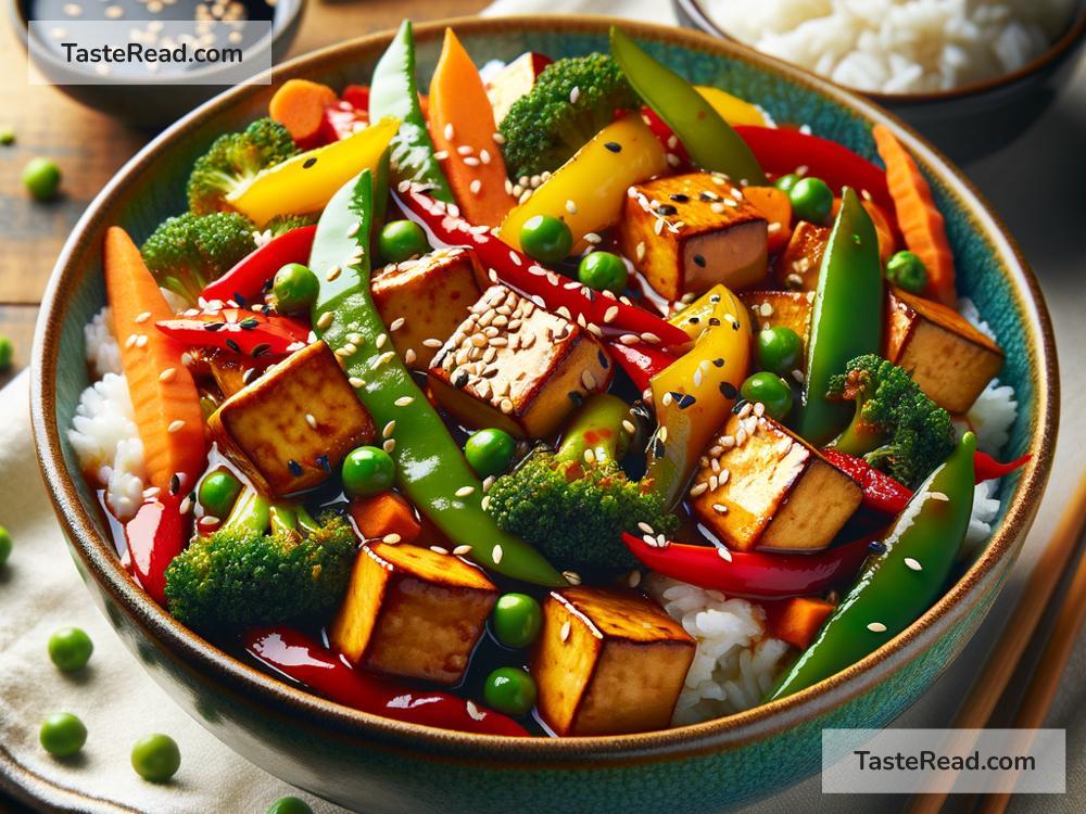 How to Create a Tasty Tofu Stir-Fry