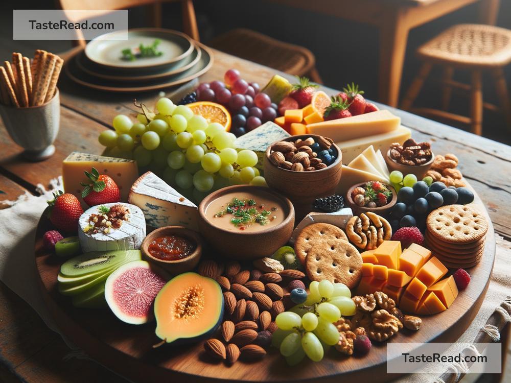 How to Create a Vegan Cheese Board