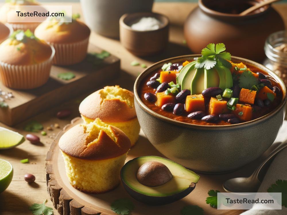 How to Create a Wholesome Sweet Potato and Black Bean Chili