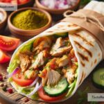 how to create an authentic shawarma