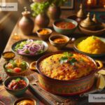 How to Create an Authentic South African Bobotie: A Spiced Meat Casserole